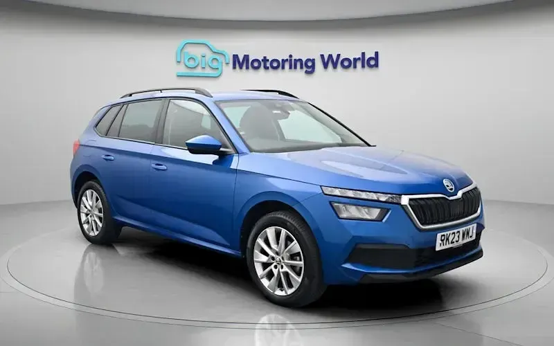 Used Skoda 110 R SE Drive 110 HP (80 kW) 2023 Hatchback