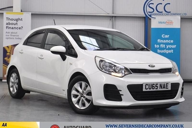 Used 2015 Kia Rio 2 | £4,195 (Fair price) - Image 1/1