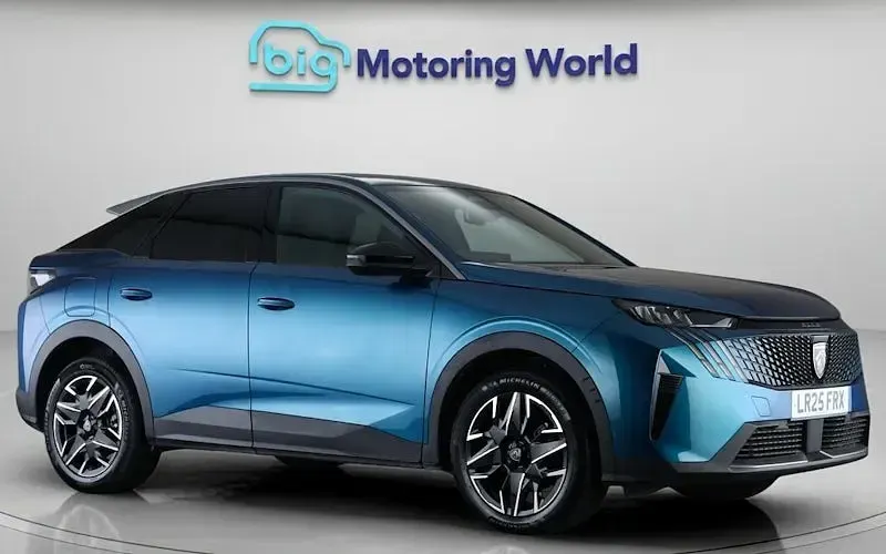 Used Peugeot 3008 Allure 136 HP (100 kW) 2025 SUV
