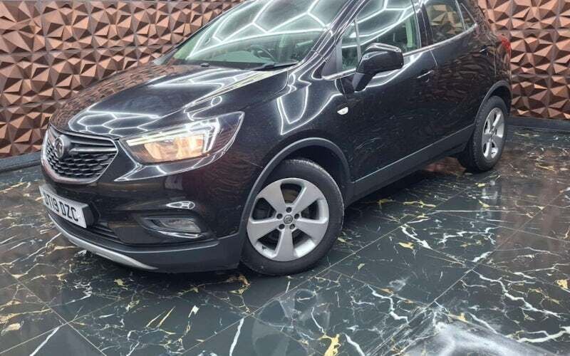 Used Vauxhall Mokka Elite 140 HP (102 kW) 2019 SUV