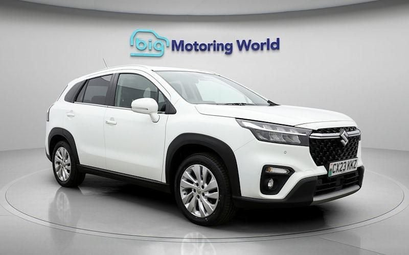 Used Suzuki SX4 S-Cross 129 HP (94 kW) 2025 SUV