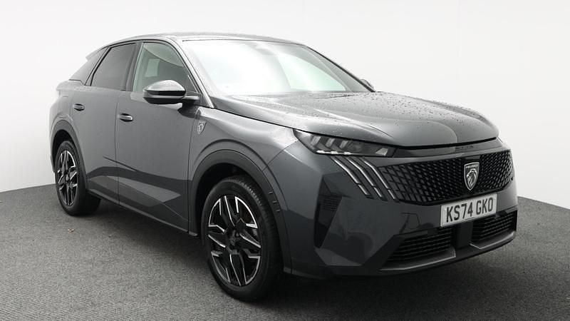 Used Peugeot 3008 GTi 136 HP (100 kW) 2024 Grey SUV