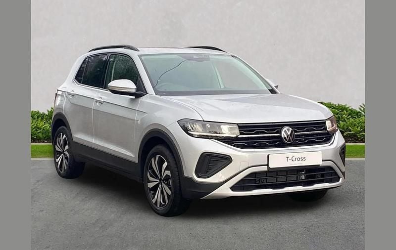 Other New 2025 VW T-Cross Match SUV | £24,359 (Fair price) - Image 1/4