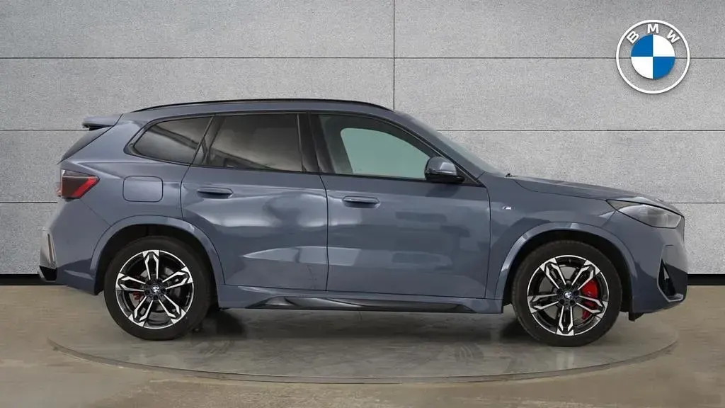 Used BMW X1 M Sport 2025 Grey SUV