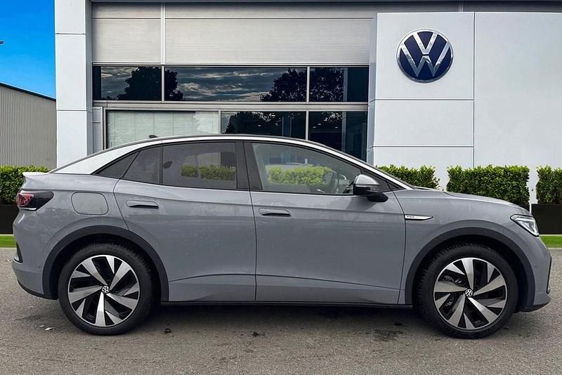 Used VW ID.5 Pro 127 kW (174 HP) 2025 Grey SUV