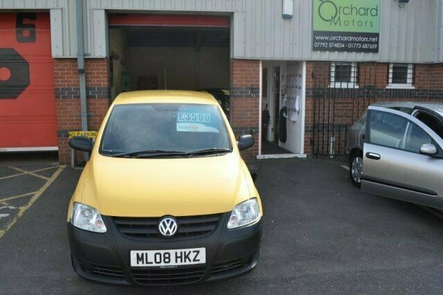 Used VW Fox 2008 Hatchback