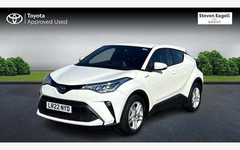 Used Toyota C-HR 122 HP (89 kW) 2023 SUV