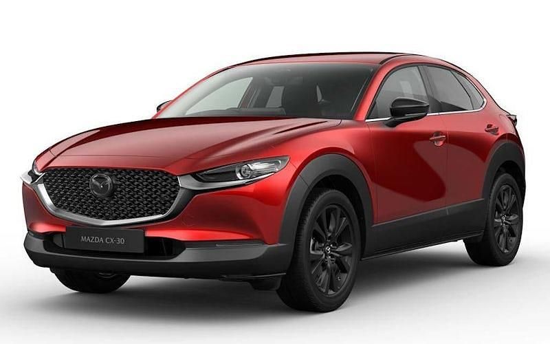 New Mazda CX-30 Homura-Line 140 HP (102 kW) 2026 SUV