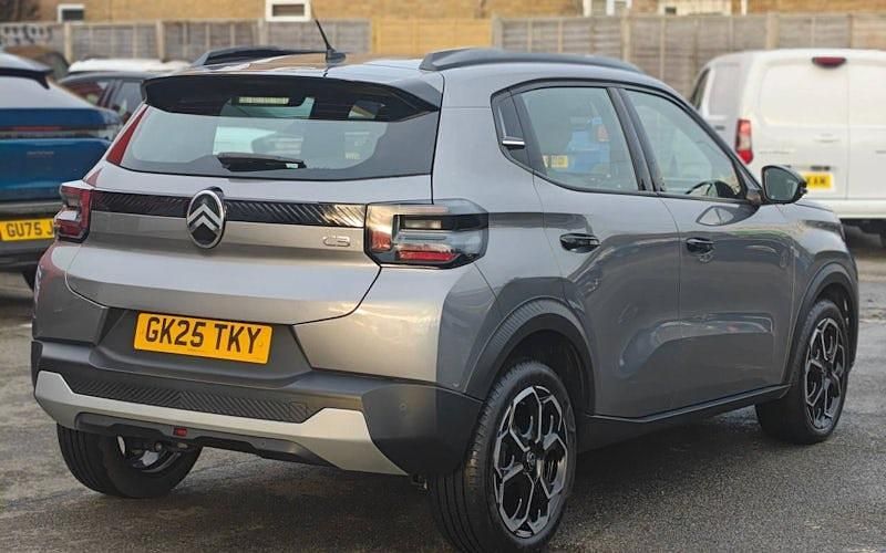 Used Citroën C3 101 HP (74 kW) 2026 Hatchback