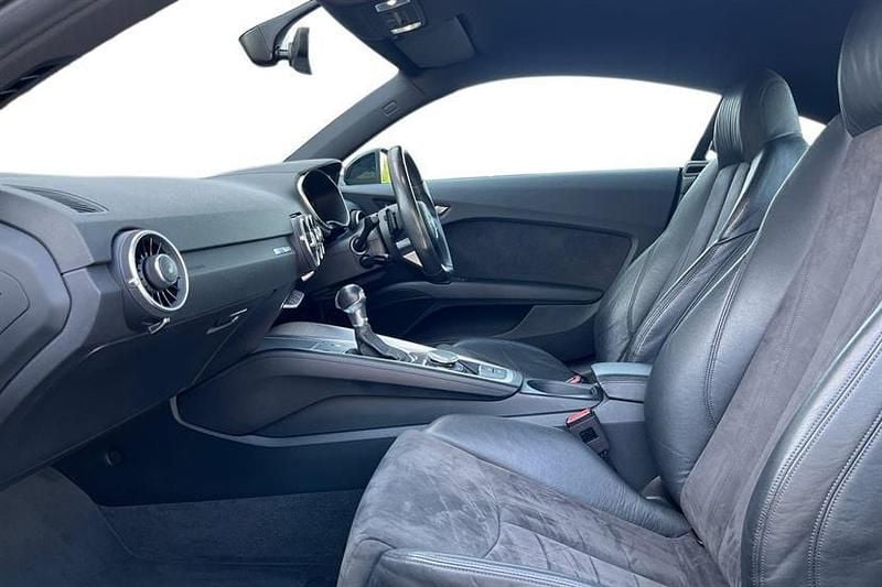 Used Audi TT Sport 197 HP (144 kW) 2019 Black Coupe