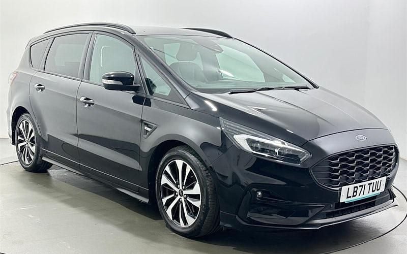 Usado Ford S-MAX ST-Line 190 HP (139 kW) 2021 Monovolume