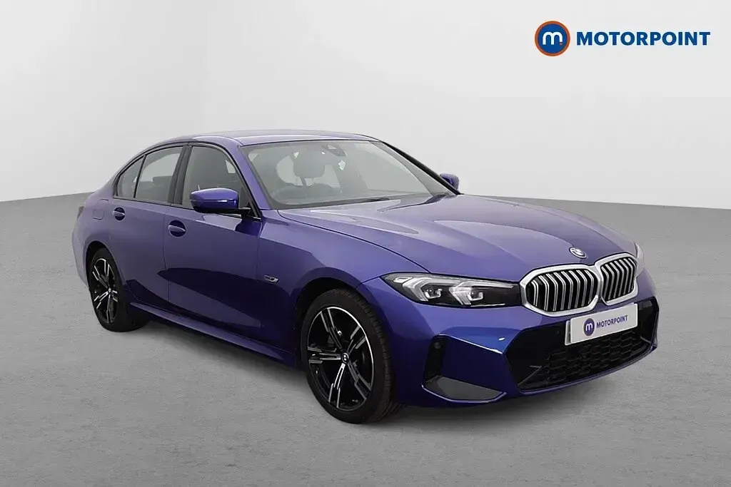 Used BMW 330e M Sport 292 HP (214 kW) 2023 Sedan
