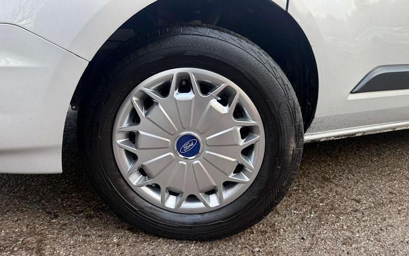 Used Ford Transit Custom Trend 105 HP (77 kW) 2023 Van