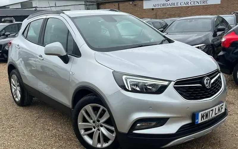 Used Vauxhall Mokka Design Edition 140 HP (102 kW) 2017 SUV