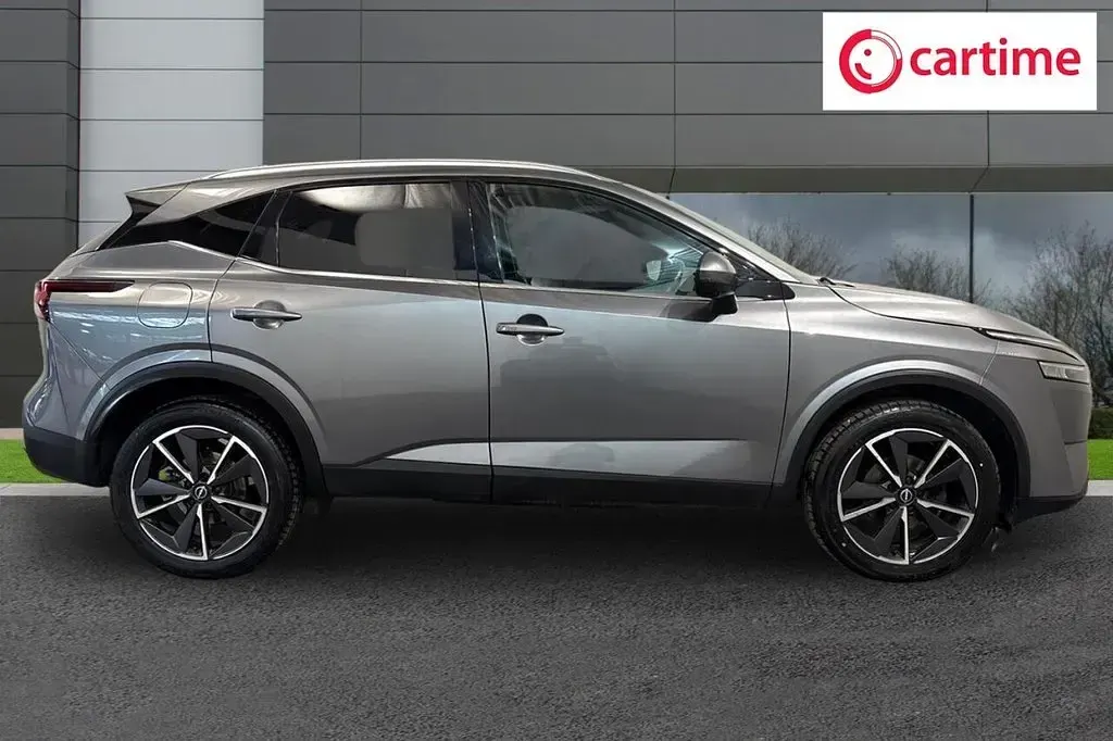 Used Nissan Qashqai Tekna 140 HP (102 kW) 2023 Grey SUV