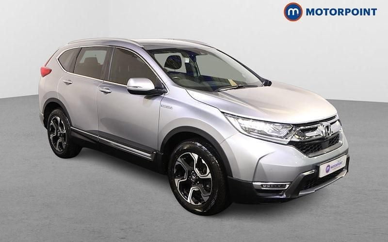 Used 2023 Honda CR-V Hybrid SUV | £21,099 (Good price) - Image 1/4