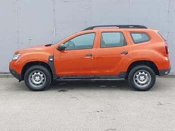 Used Dacia Duster Essentiel 90 HP (66 kW) 2022 Orange SUV