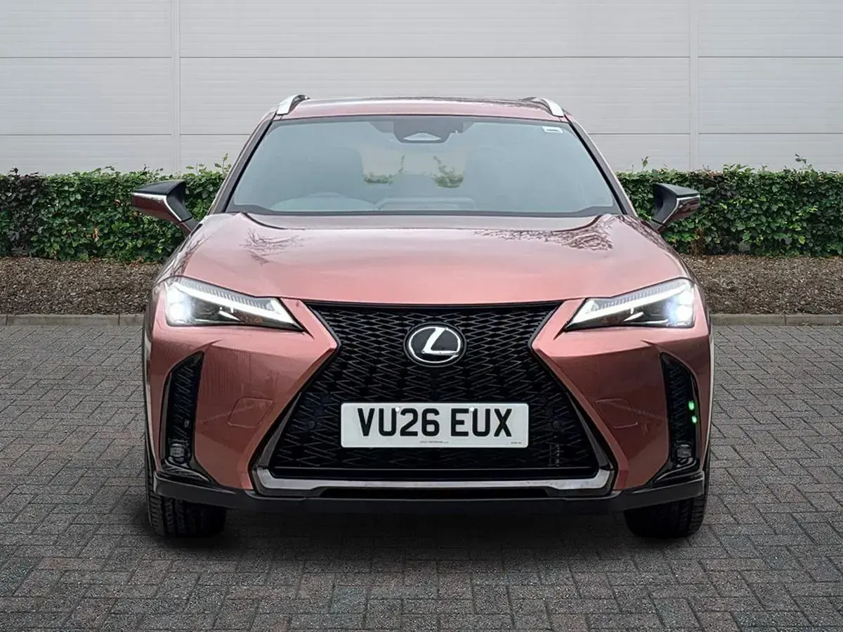 Used Lexus UX 300h Sport Design Packet 2026 Bronze SUV