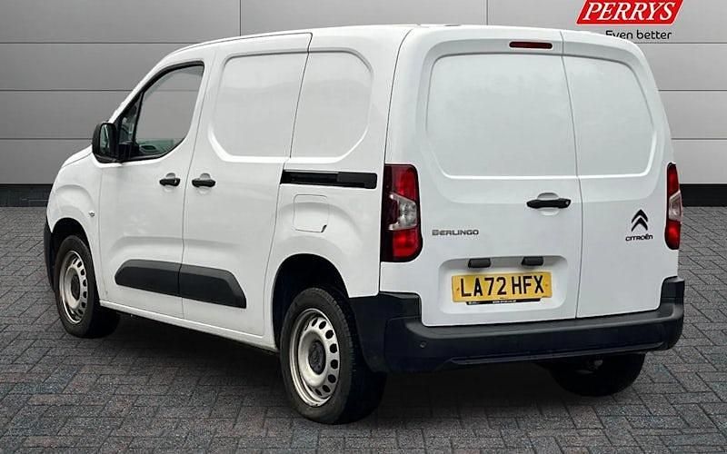 Used Citroën Berlingo 102 HP (75 kW) 2023 MPV