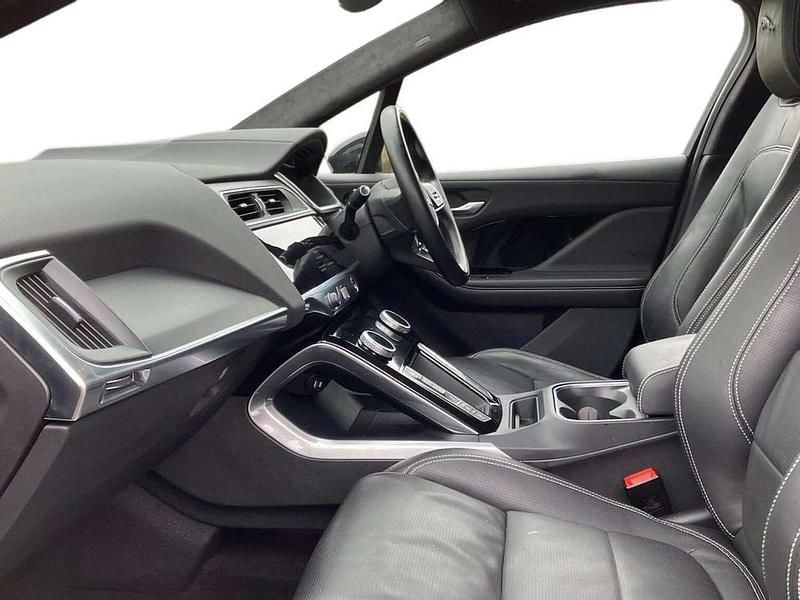 Used Jaguar I-Pace R-Dynamic 294 kW (400 HP) 2024 White SUV