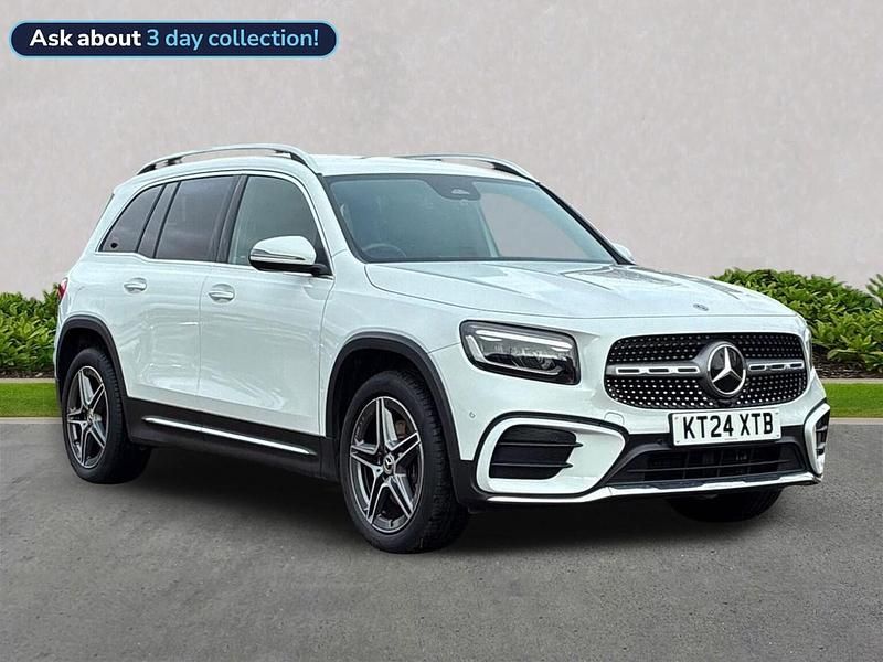 White Used 2024 Mercedes 200 Executive Estate | £28,149 (Fair price) - Image 1/2