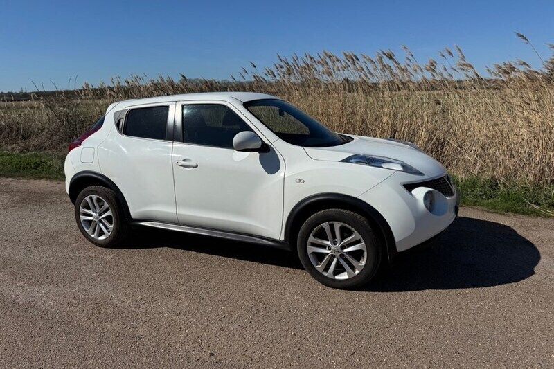 Used 2011 Nissan Juke Acenta SUV | £5,350 (Fair price) - Image 1/1
