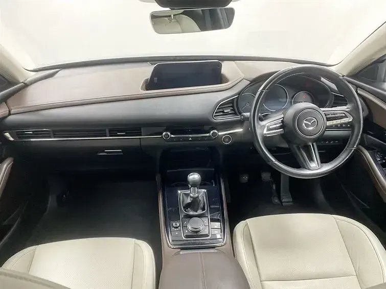 Used Mazda CX-30 Inclusive 2021 Grey SUV