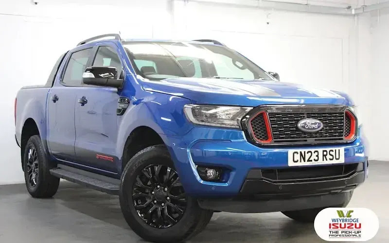 Used Ford Ranger Wildtrack 213 HP (156 kW) 2022 Pickup