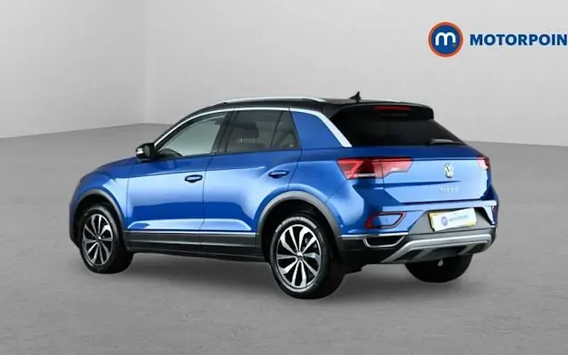 Used VW T-Roc Style 190 HP (139 kW) 2024 SUV