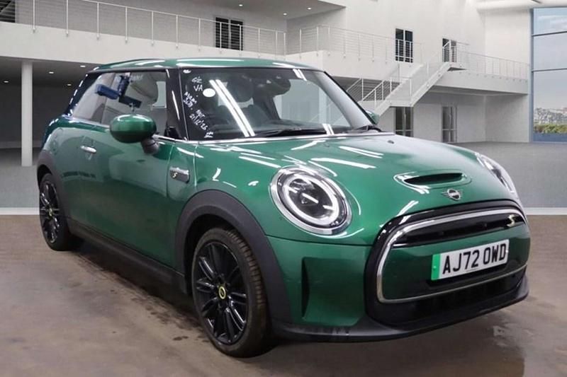 Used Mini Cooper S Hatch 135 kW (184 HP) 2022 Hatchback