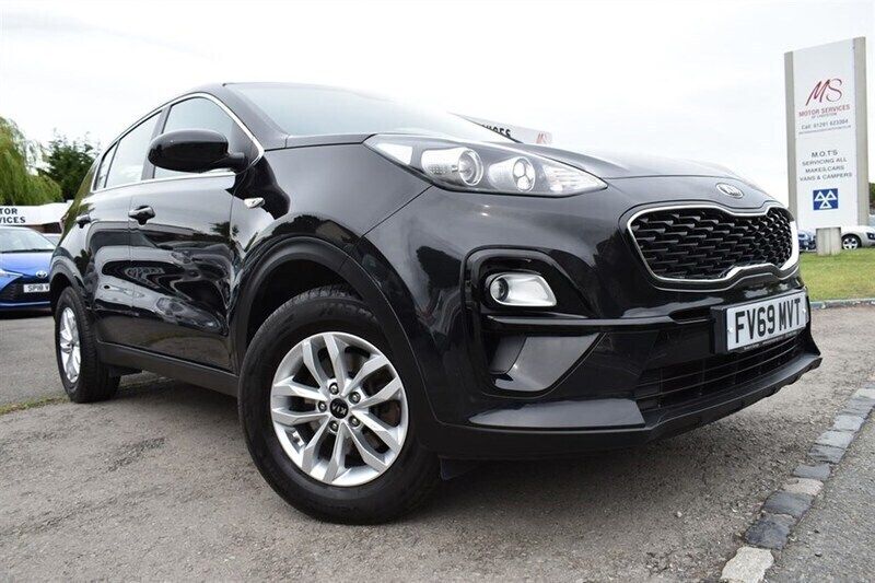Used 2020 Kia Sportage 2 SUV | £12,995 (Good price) - Image 1/1