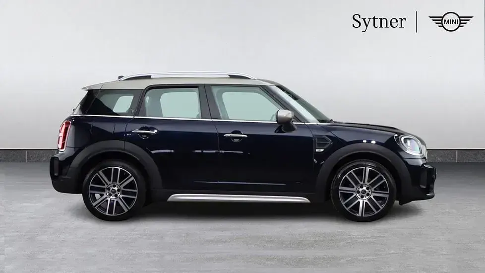 Used Mini Cooper Countryman Exclusive 134 HP (98 kW) 2023 Black SUV