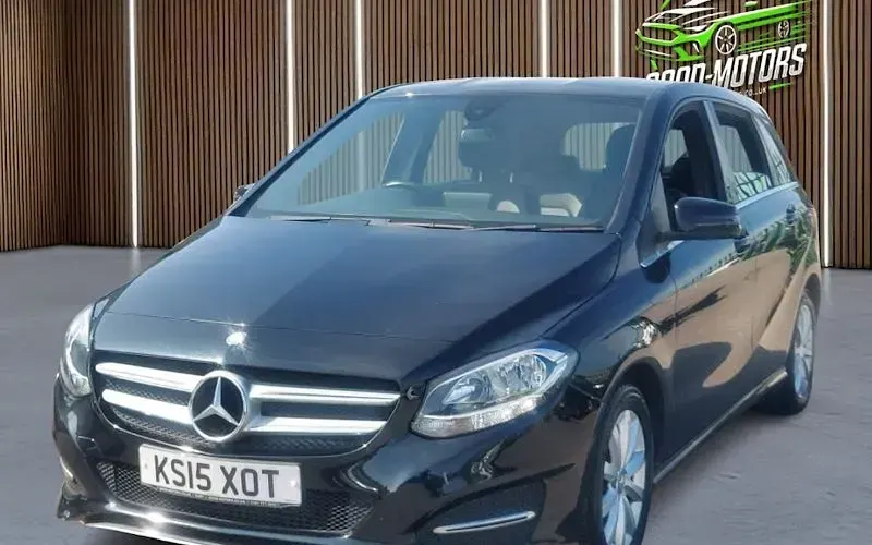 Used Mercedes B180 SE 109 HP (80 kW) 2015 Hatchback