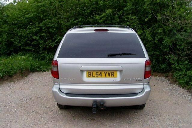 Used Chrysler Grand Voyager 2005 MPV