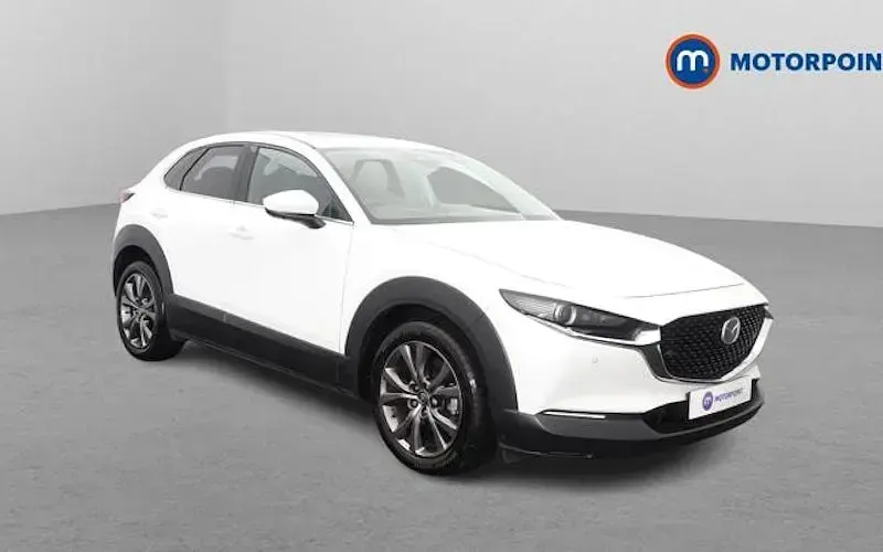 Used Mazda CX-30 Takumi-Line 186 HP (136 kW) 2025 SUV
