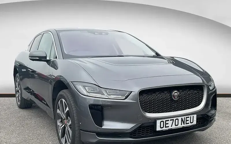 Used Jaguar I-Pace 294 kW (400 HP) 2020 SUV