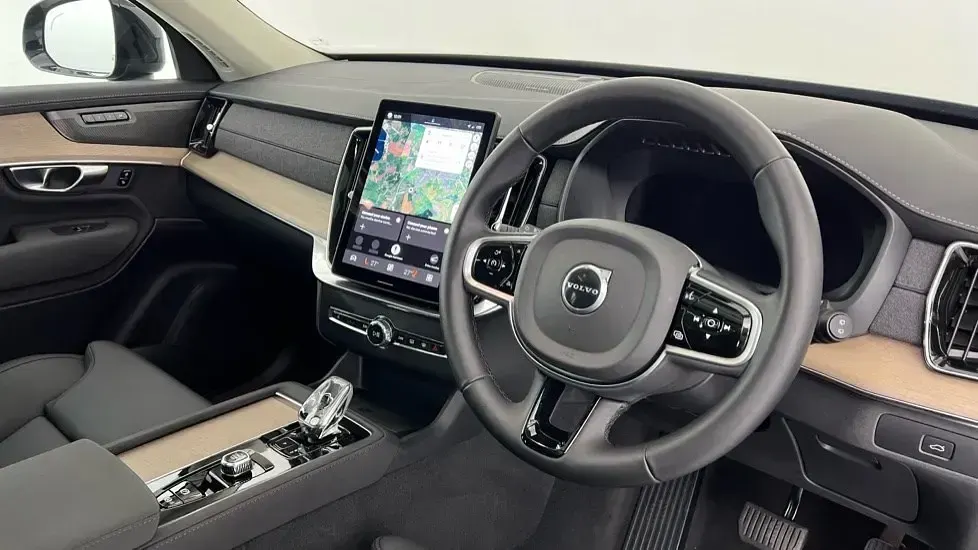 Gebraucht Volvo XC90 Plus 455 PS (334 kW) 2025 Schwarz SUV