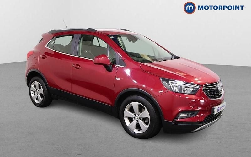 Used 2019 Vauxhall Mokka Elite SUV | £12,299 (Fair price) - Image 1/4