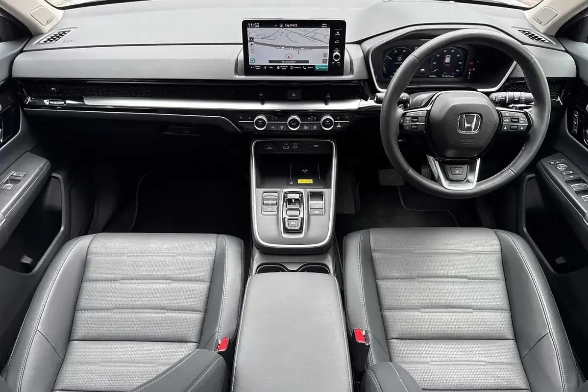 Used Honda CR-V Advance 184 HP (135 kW) 2026 Diamond dust SUV