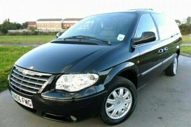 Usado Chrysler Grand Voyager 2006 Monovolume