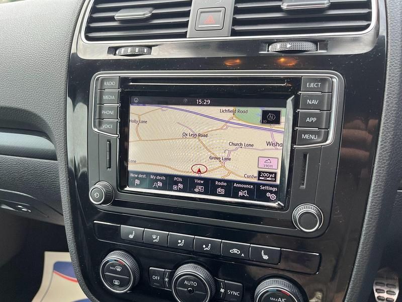 Used VW Scirocco R-line 2017 Grey Coupe