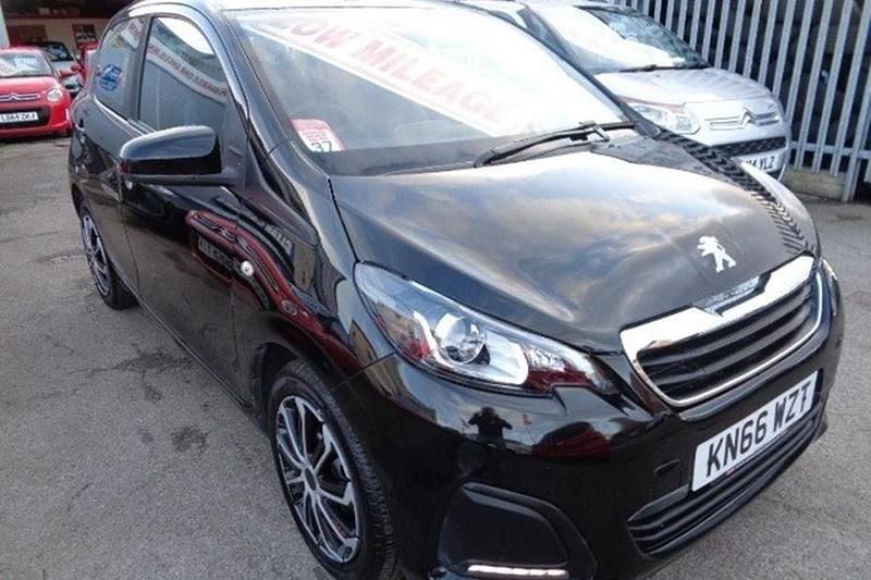Used 2016 Peugeot 108 Active | £4,975 - Image 1/1