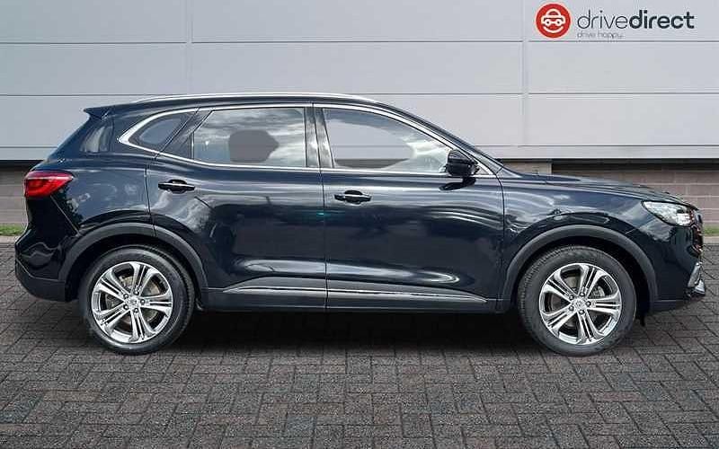 Used MG HS Exclusive 162 HP (119 kW) 2022 SUV
