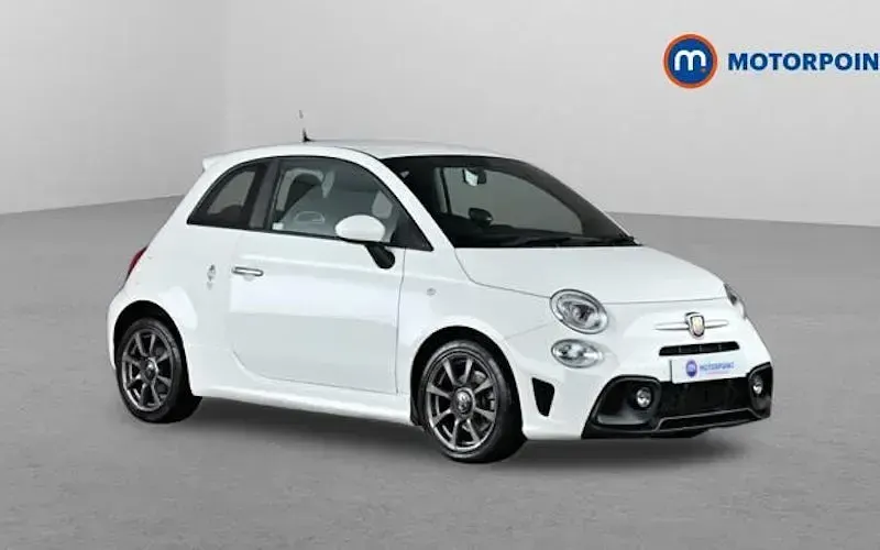 Used Abarth 595 147 HP (108 kW) 2022 Hatchback