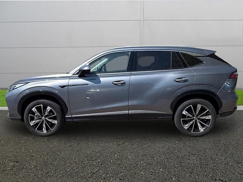 Used MG HS Trophy 169 HP (124 kW) 2024 Grey SUV