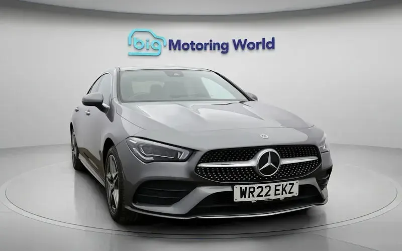 Used Mercedes E250 AMG line 218 HP (160 kW) 2022 Sedan