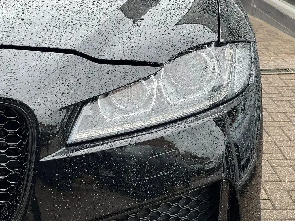 Used Jaguar F-Pace Chequered Flag 2019 Black SUV