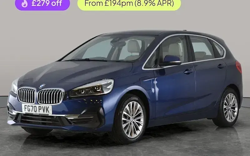 Begagnad BMW 225 Luxury Line 224 HK (164 kW) 2020 Kombi