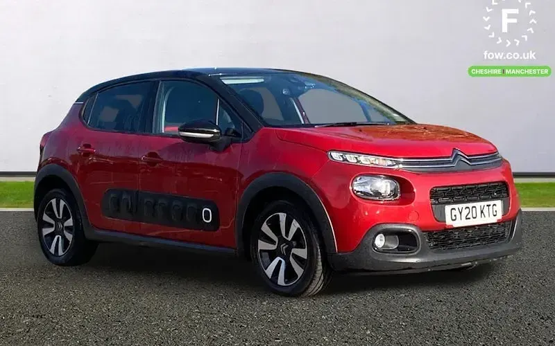 Used Citroën C3 Flair 110 HP (80 kW) 2020 Hatchback