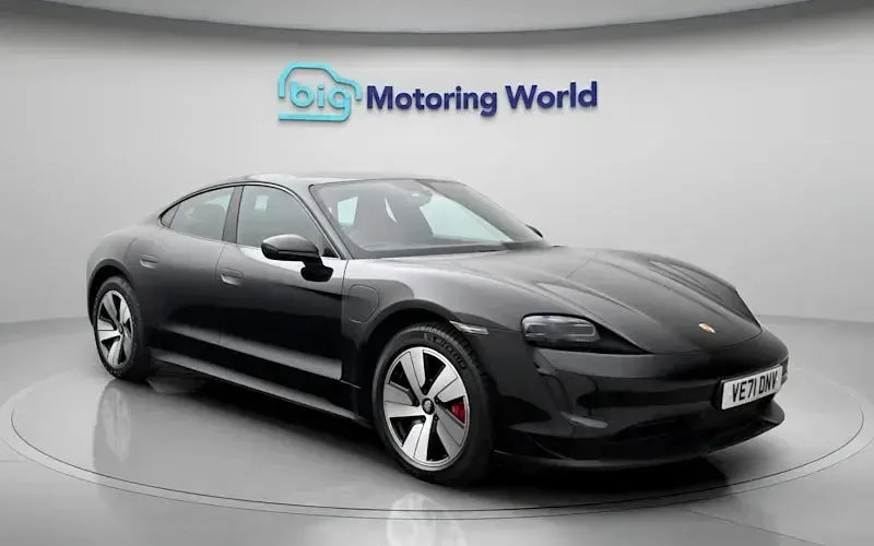 Used Porsche Taycan 419 kW (571 HP) 2023 Sedan